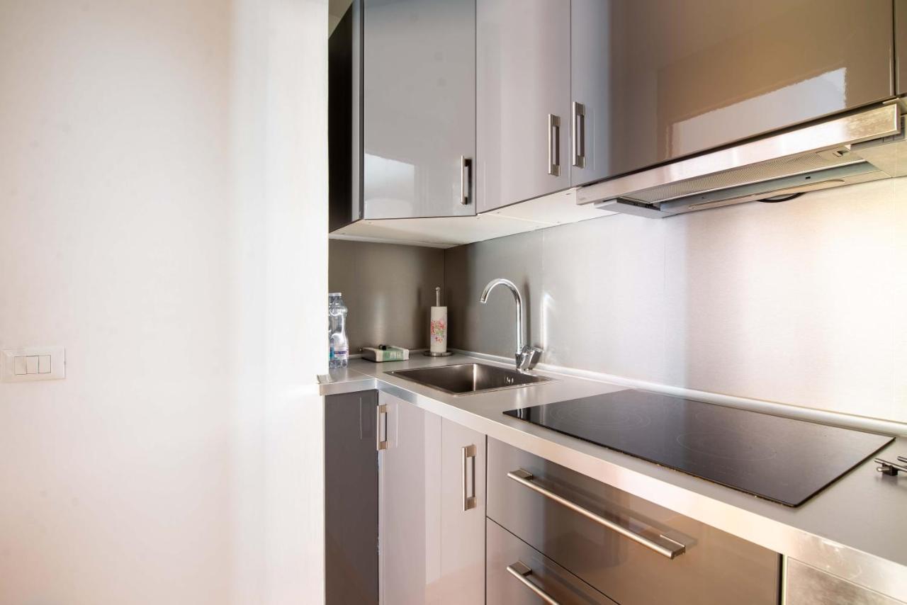 Elical Luxury Apartments Рим Екстер'єр фото