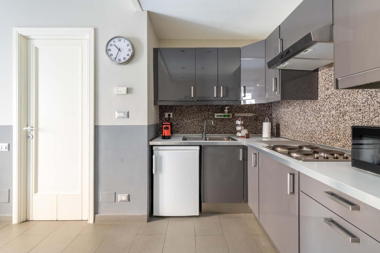 Elical Luxury Apartments Рим Екстер'єр фото