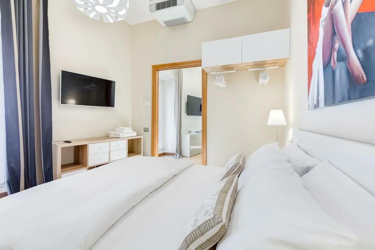 Elical Luxury Apartments Рим Екстер'єр фото